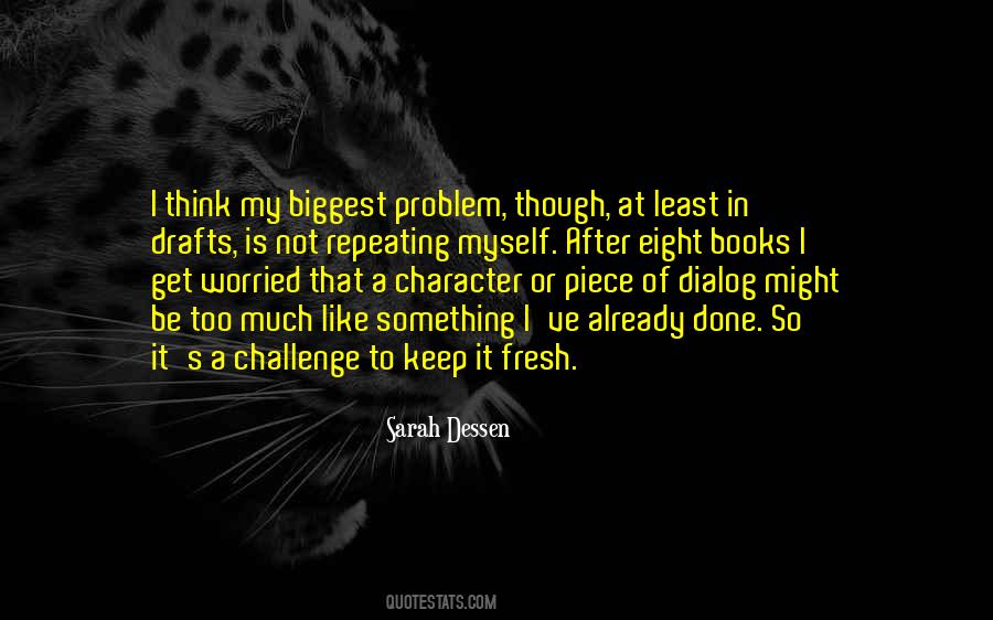 Book Challenge Quotes #213955