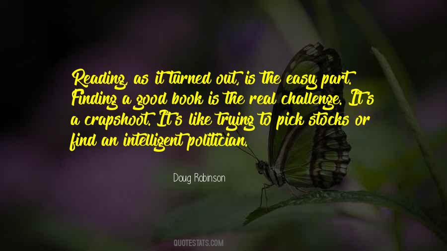 Book Challenge Quotes #293289