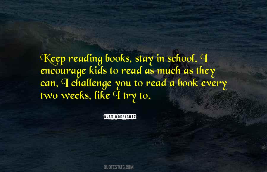 Book Challenge Quotes #512569