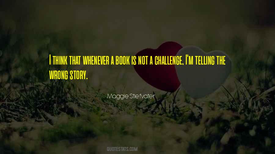 Book Challenge Quotes #962191