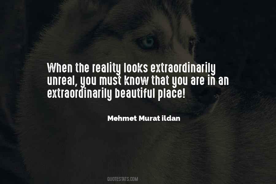 Extraordinarily Beautiful Quotes #561559