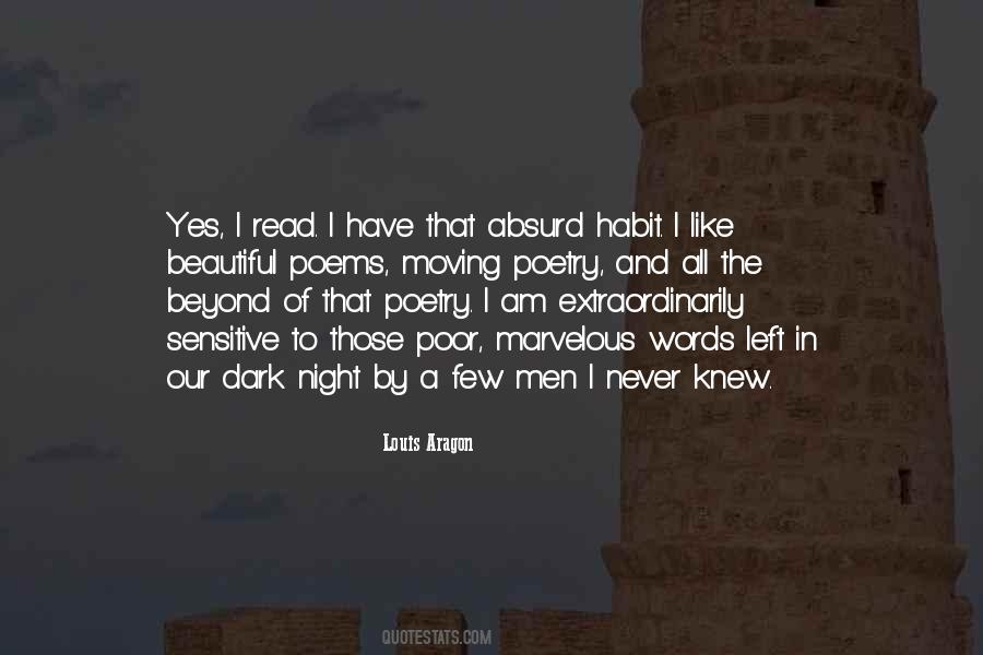 Extraordinarily Beautiful Quotes #875423