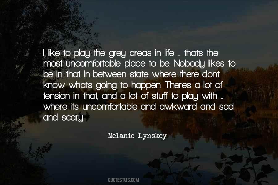 Sad Scary Quotes #685690