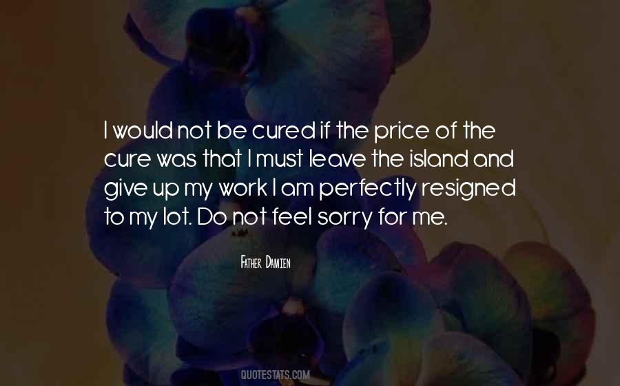 I Am Not Sorry Quotes #1066267