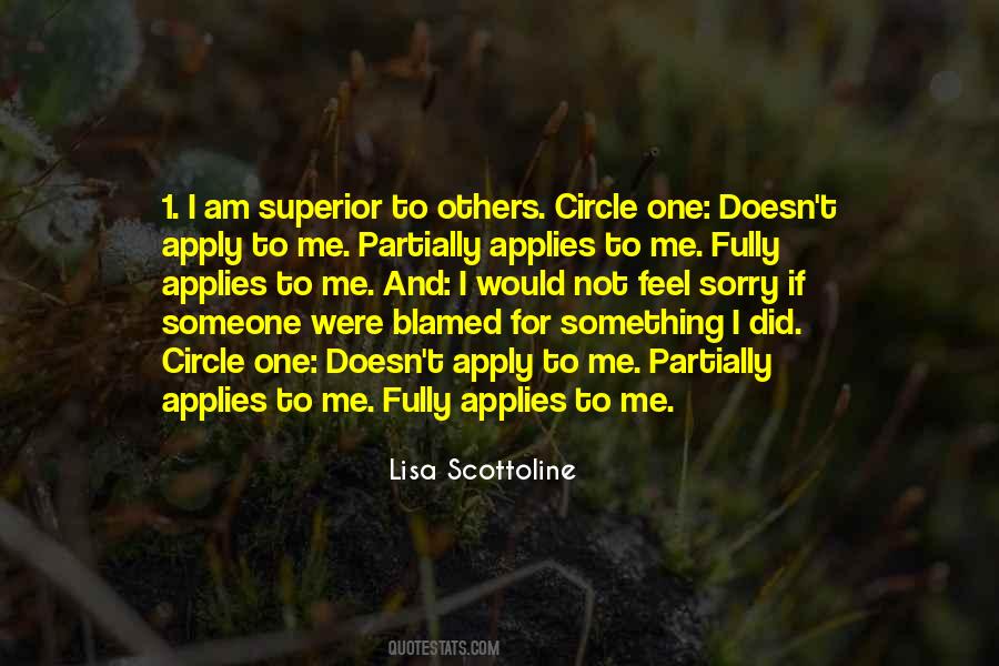 I Am Not Sorry Quotes #1081382