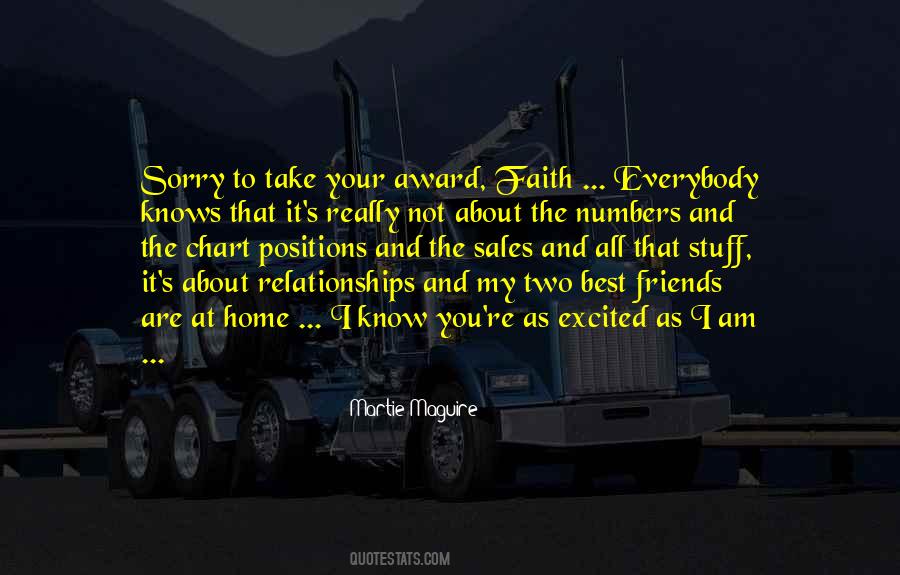 I Am Not Sorry Quotes #347812
