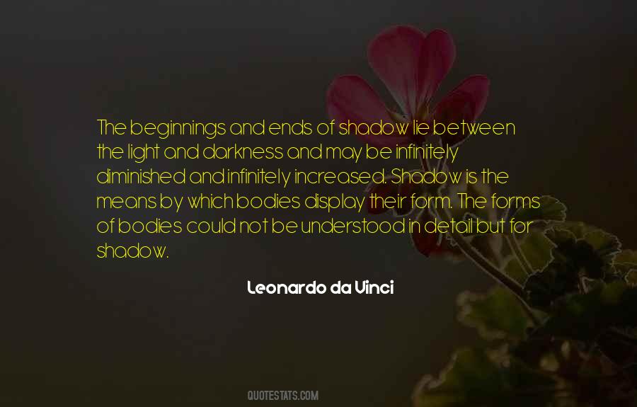 Between Ends Quotes #1194343