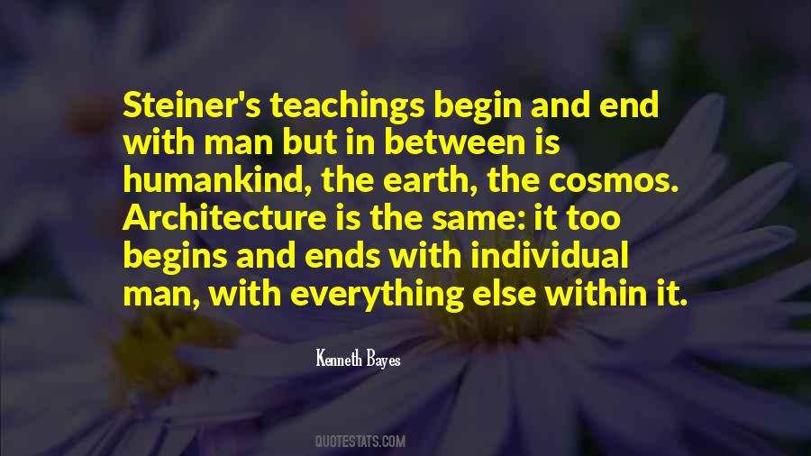 Between Ends Quotes #458183