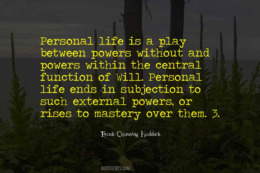 Between Ends Quotes #630133