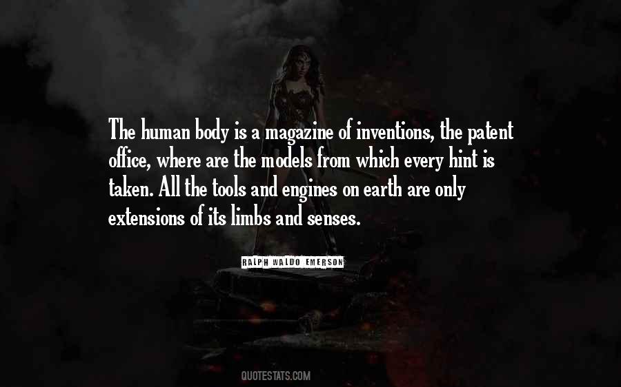 Quotes About Models In Magazines #659952