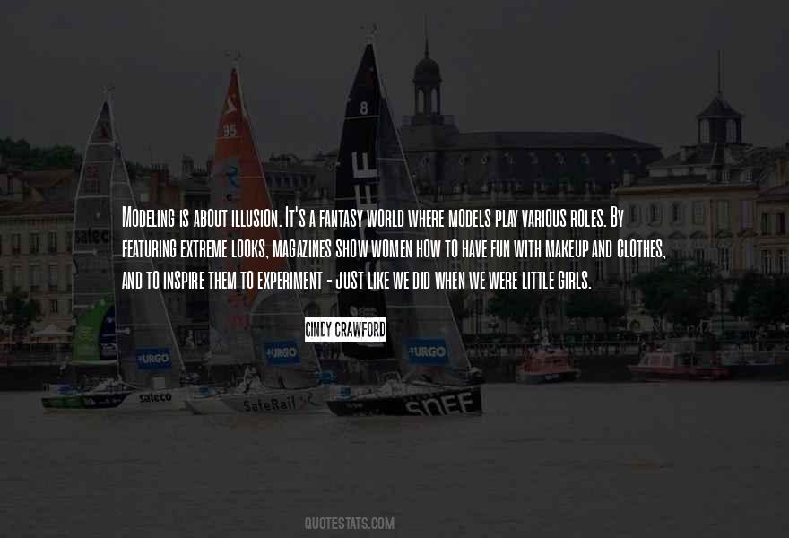 Quotes About Models In Magazines #843110