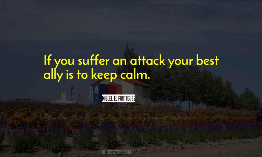 Attack Quotes #1730444