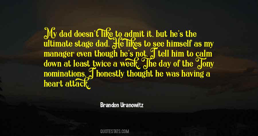 Attack The Day Quotes #347364