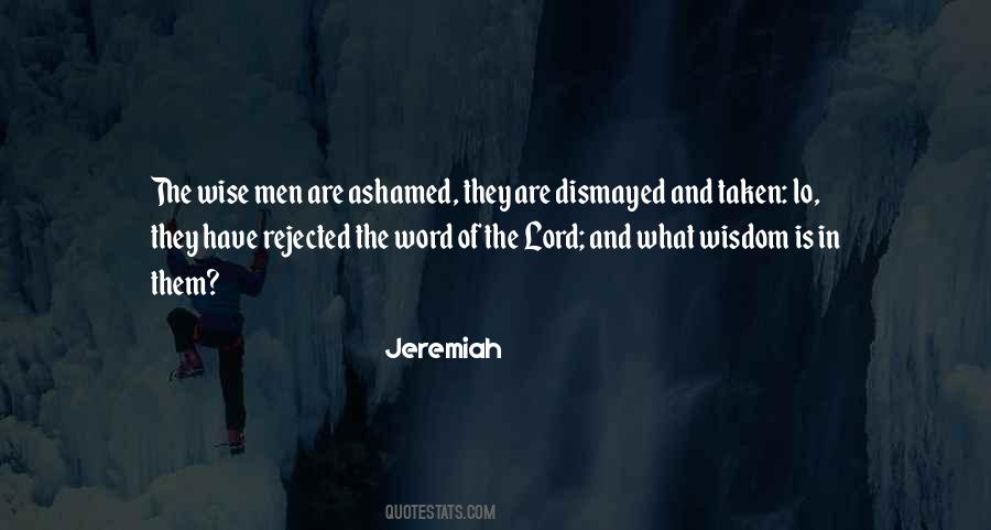 Quotes About The Word Of Wisdom #1050621