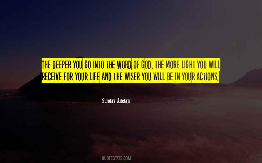 Quotes About The Word Of Wisdom #1057634