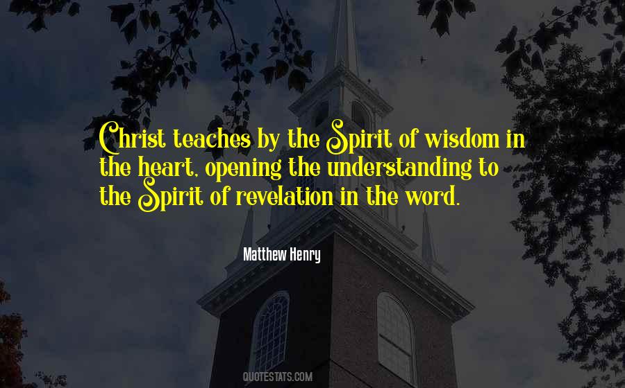 Quotes About The Word Of Wisdom #1237516