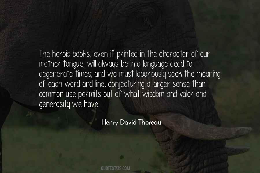 Quotes About The Word Of Wisdom #1447365