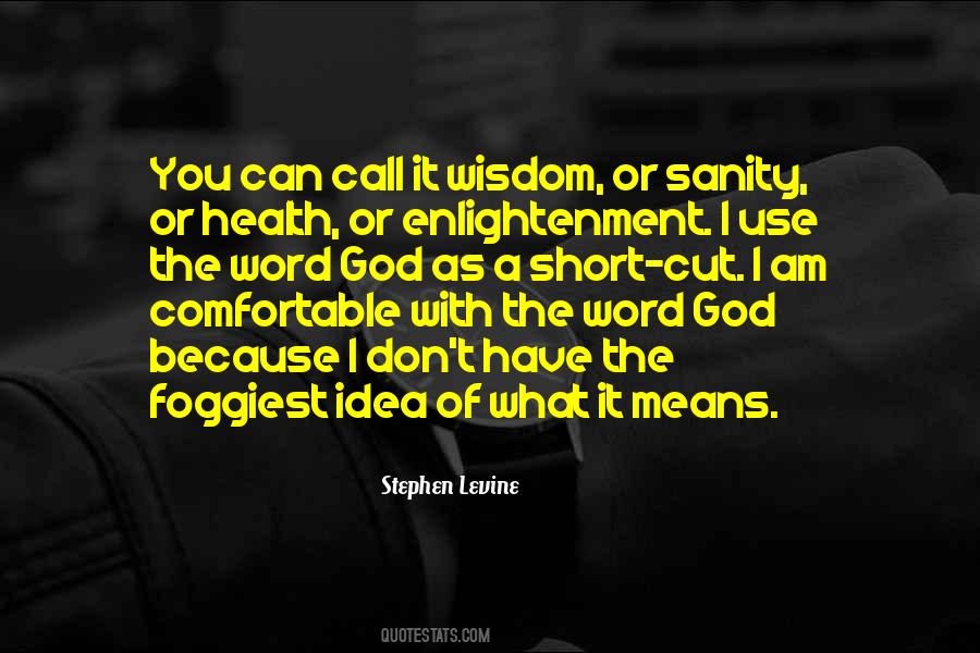 Quotes About The Word Of Wisdom #1684132