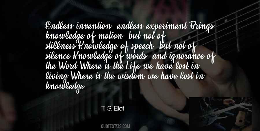 Quotes About The Word Of Wisdom #218691