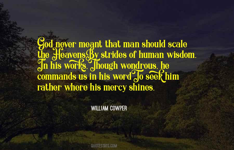 Quotes About The Word Of Wisdom #264066