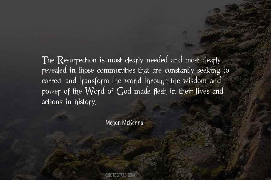Quotes About The Word Of Wisdom #306887