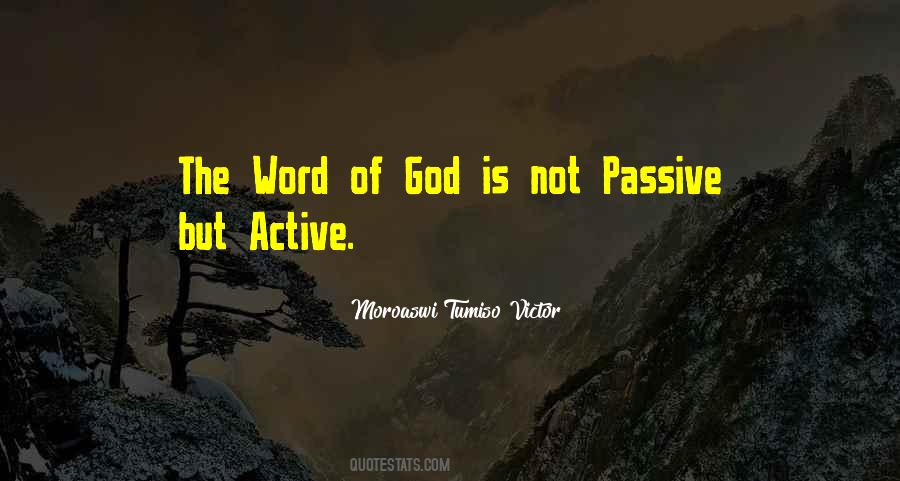 Quotes About The Word Of Wisdom #348598
