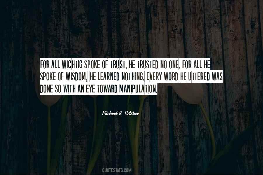 Quotes About The Word Of Wisdom #475151
