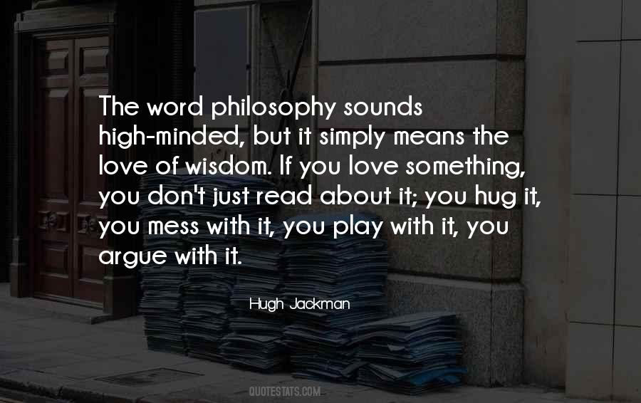 Quotes About The Word Of Wisdom #47583