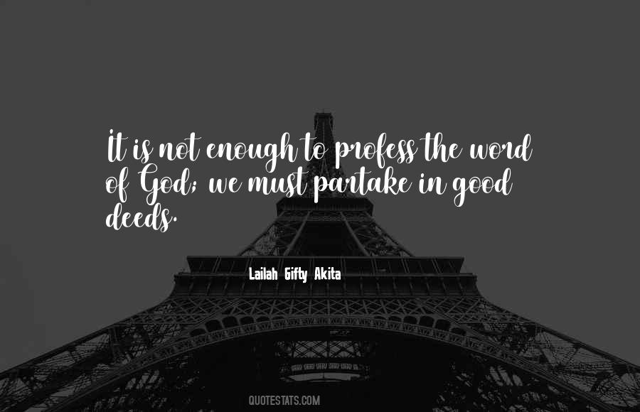 Quotes About The Word Of Wisdom #480667