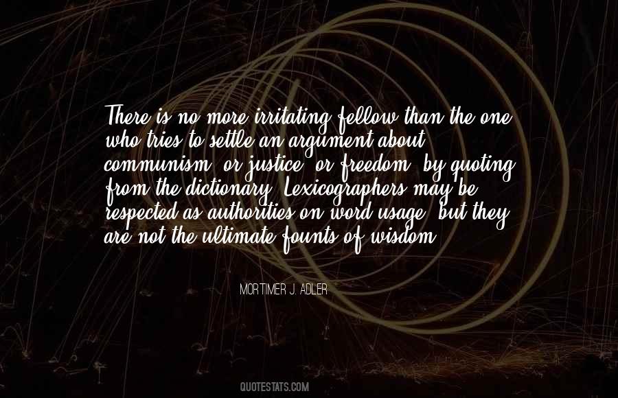 Quotes About The Word Of Wisdom #485929