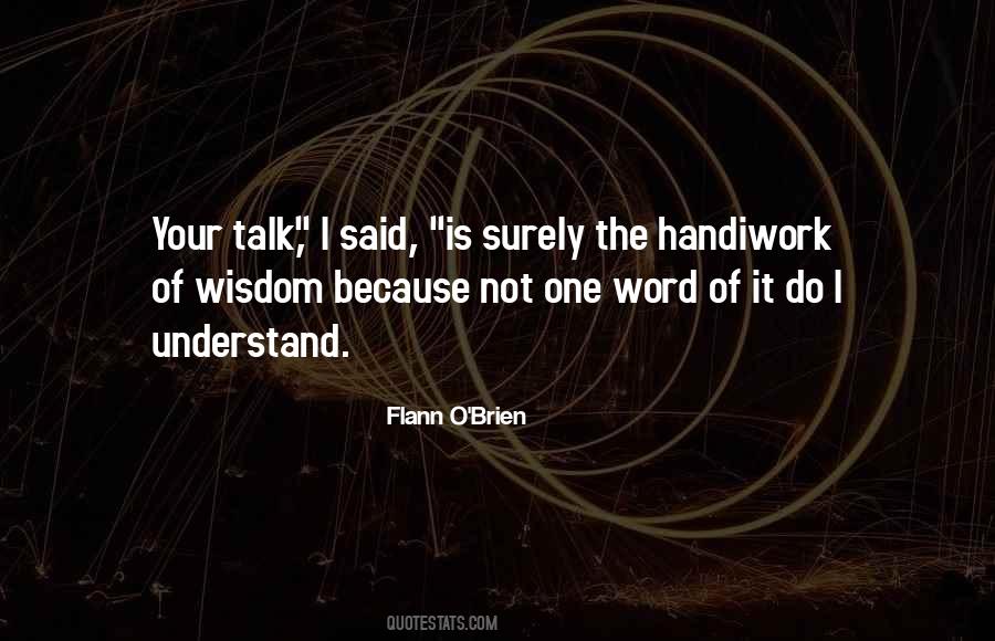 Quotes About The Word Of Wisdom #817551
