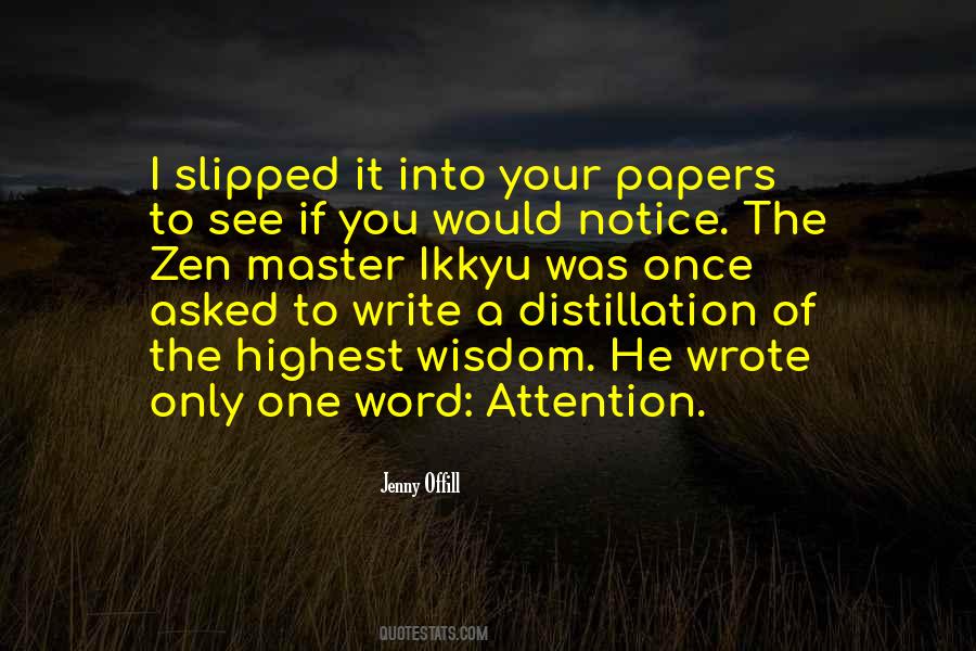 Quotes About The Word Of Wisdom #827544