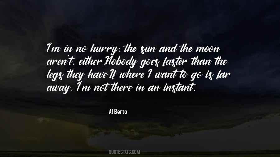 Sun And The Moon Quotes #1868679