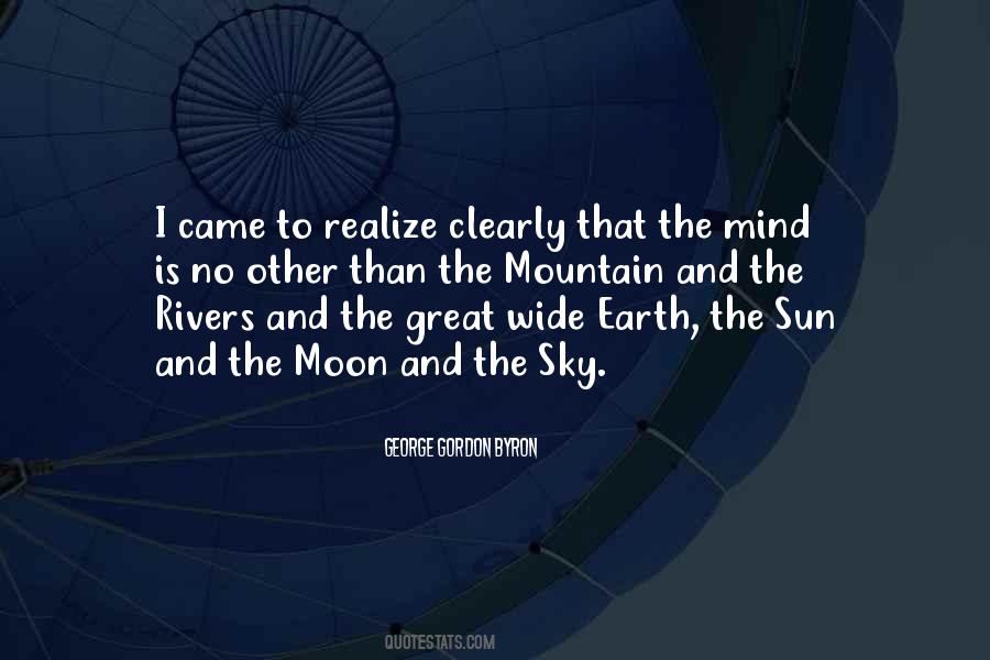 Sun And The Moon Quotes #1870623