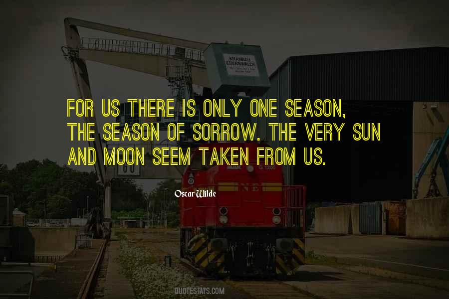 Sun And The Moon Quotes #89164