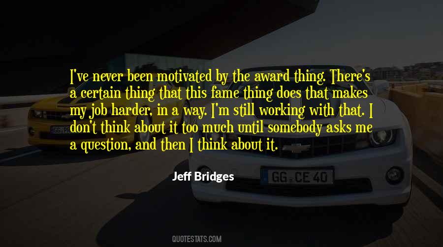 Thinking Harder Quotes #1140746