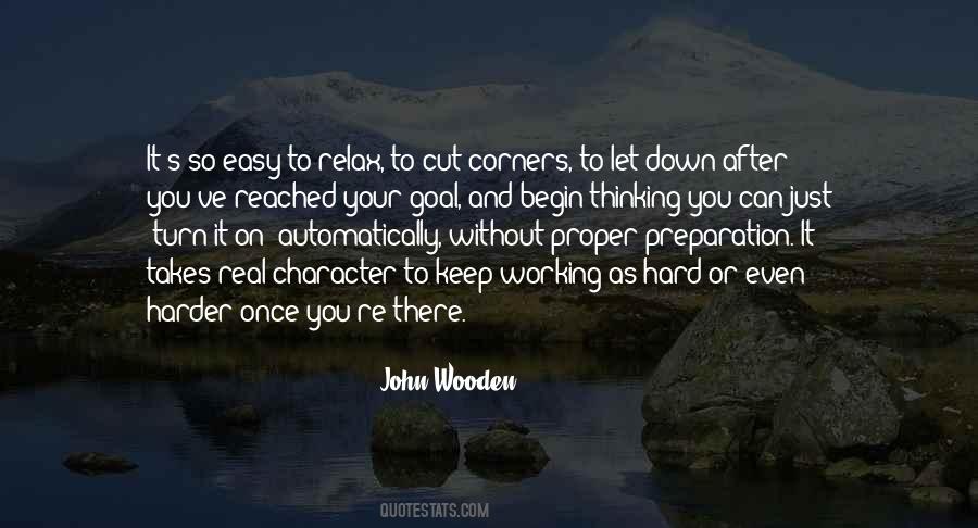 Thinking Harder Quotes #1328455