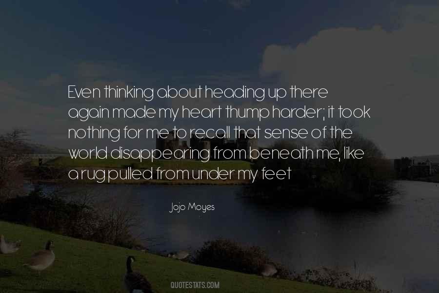 Thinking Harder Quotes #1398753