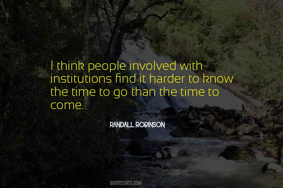 Thinking Harder Quotes #192218