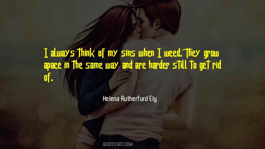 Thinking Harder Quotes #296684
