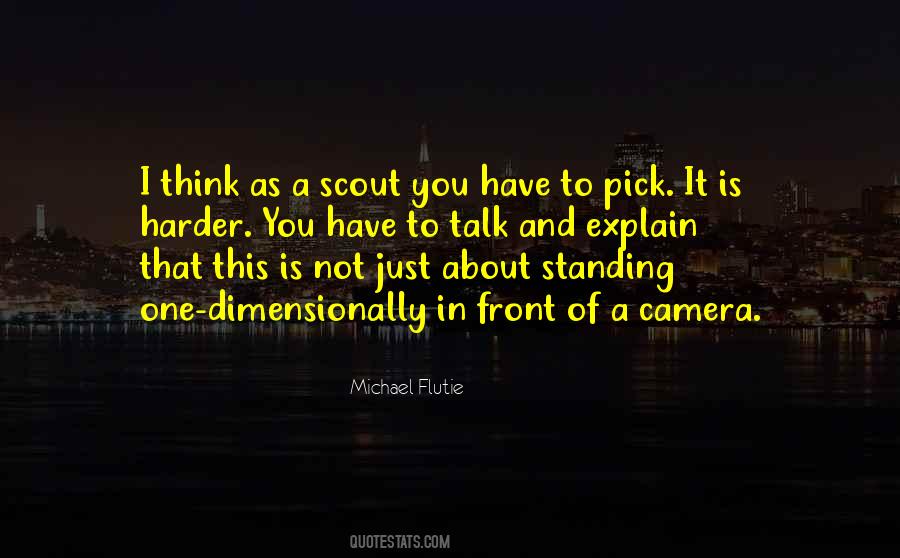 Thinking Harder Quotes #316850