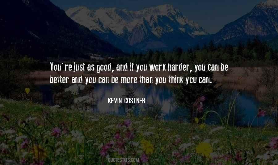 Thinking Harder Quotes #558631