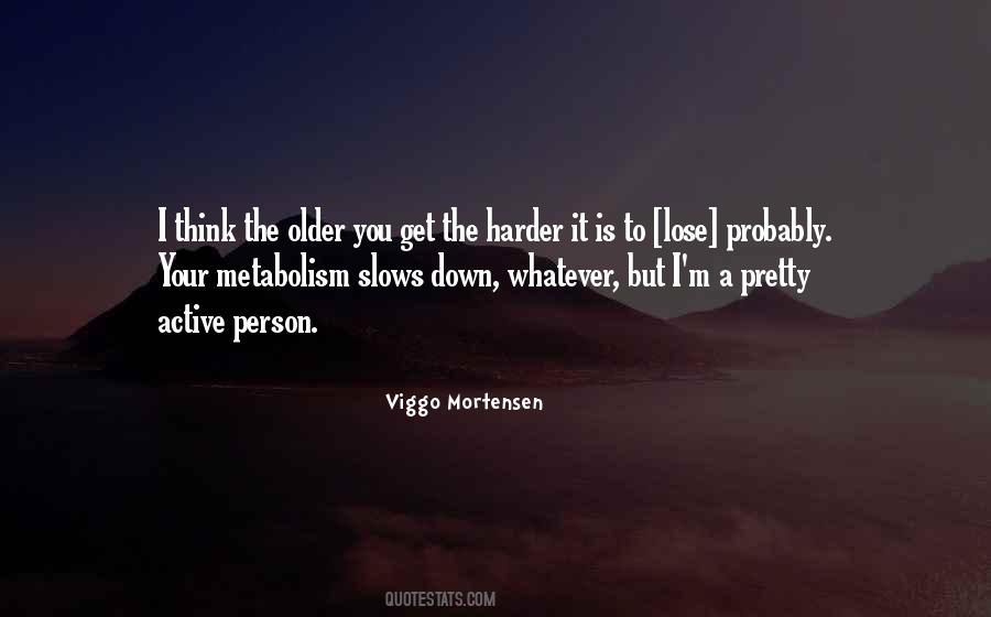 Thinking Harder Quotes #57391