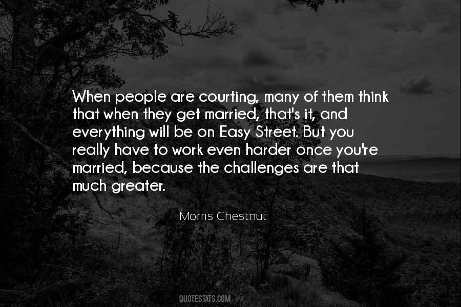 Thinking Harder Quotes #855911