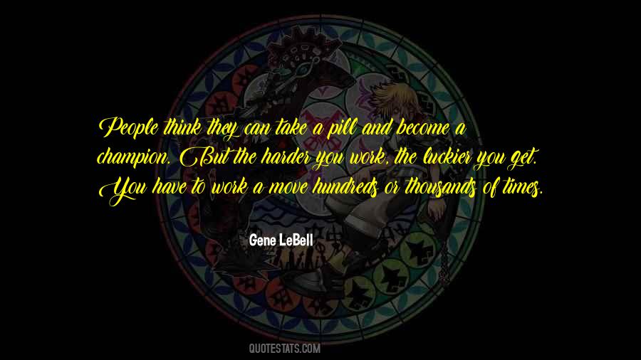 Thinking Harder Quotes #951284