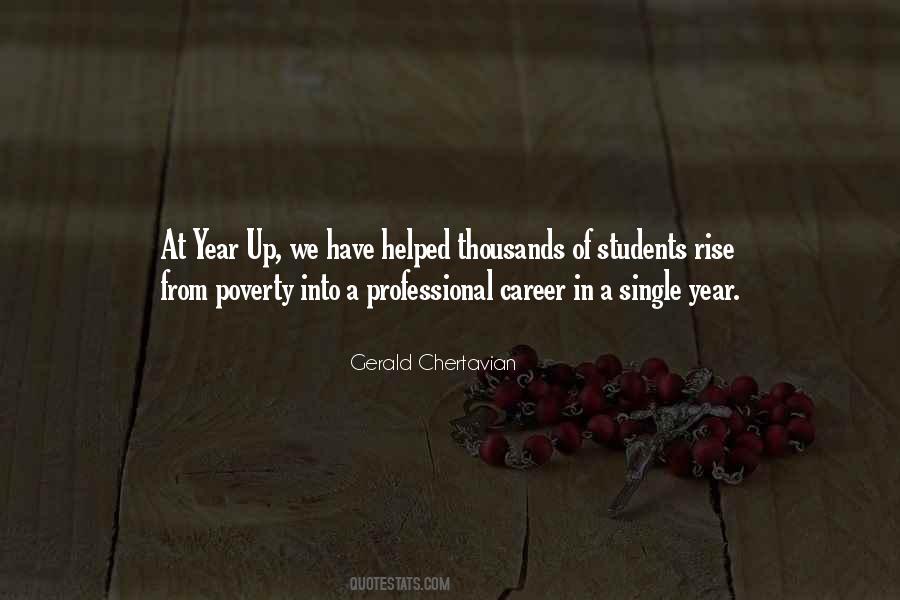 Professional Career Quotes #1188437