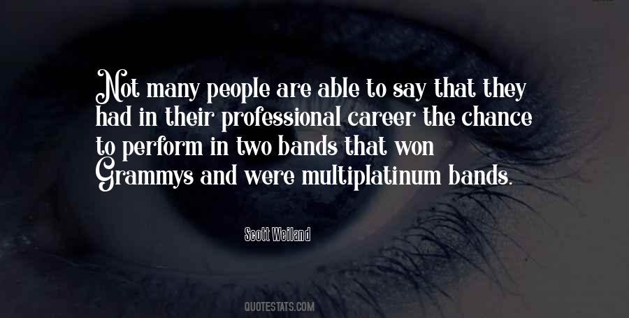 Professional Career Quotes #1469125