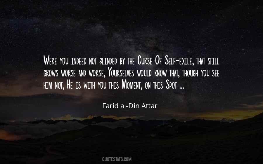 Attar Quotes #1680875