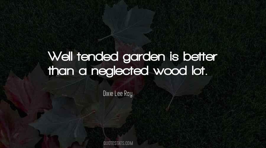 Lee Garden Quotes #600004