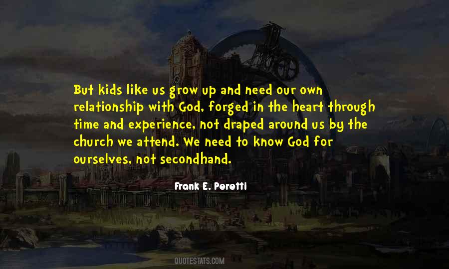 Attend Church Quotes #538823